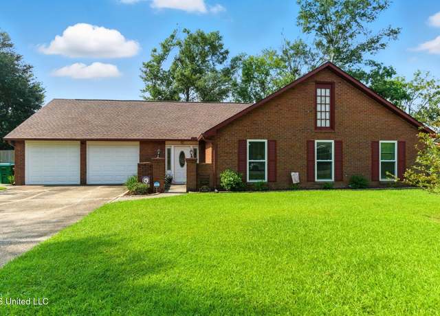Property at 15241 Debbie Cv, Gulfport, MS 39503, 4 beds, 2 baths