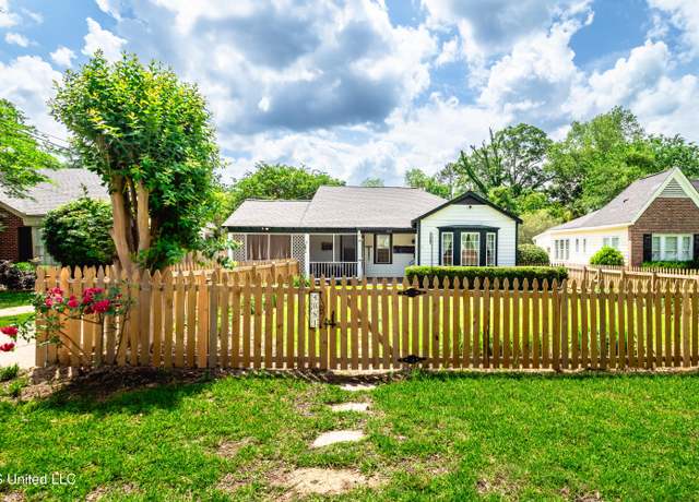 Property at 4081 Redwing Ave, Jackson, MS 39216, 3 beds, 2 baths