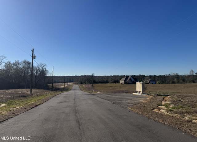 Property at Shadow Wood - Lot 8 Dr, Perkinston, MS 39573