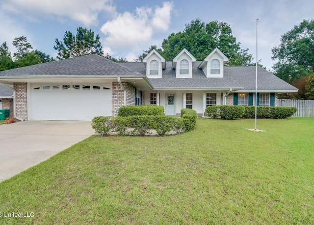 Property at 696 Aukai Pl, Diamondhead, MS 39525, 3 beds, 2 baths