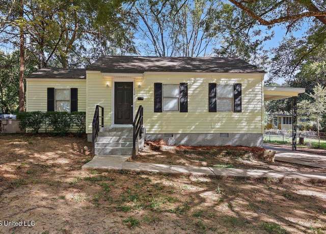 Property at 630 Robinhood Rd, Jackson, MS 39206, 2 beds, 2 baths