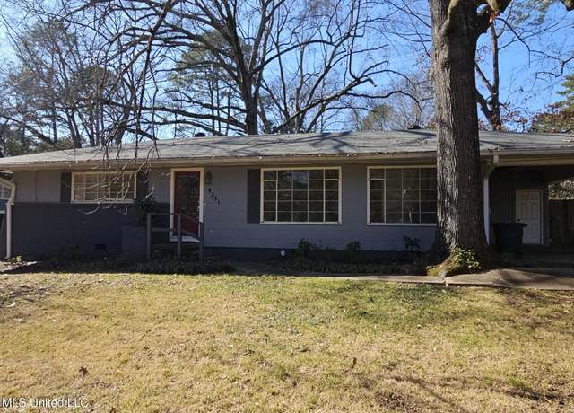 Property at 4351 Forest Park Dr, Jackson, MS 39211, 3 beds, 2 baths