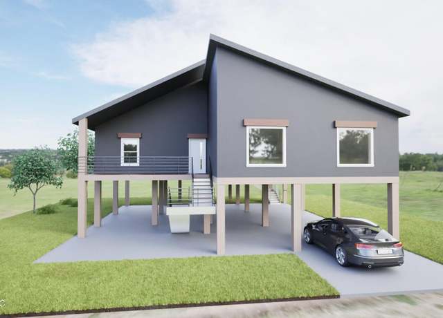 Property at 105 Spruce St, Pass Christian, MS 39571, 3 beds, 2.5 baths