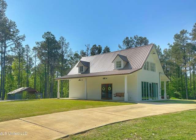 Property at 700 Rathell Rd, Lexington, MS 39095