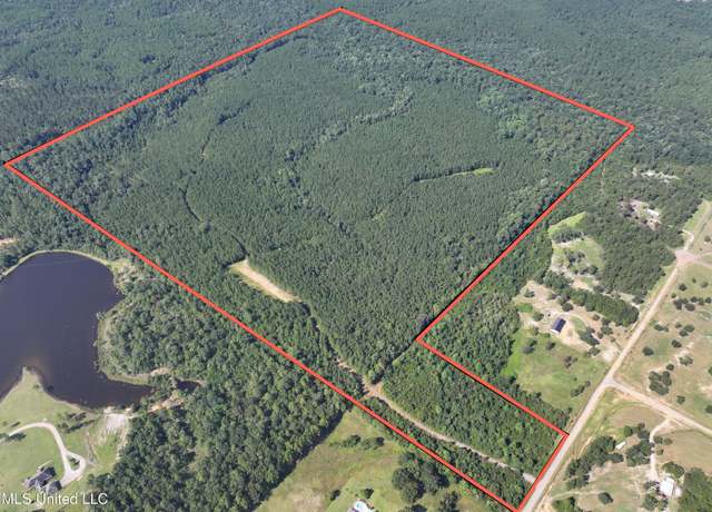 Property at 0 Buddy Finch Rd, Lucedale, MS 39452
