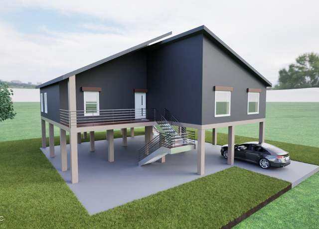 Property at 116 Hickory St, Pass Christian, MS 39571, 3 beds, 2.5 baths