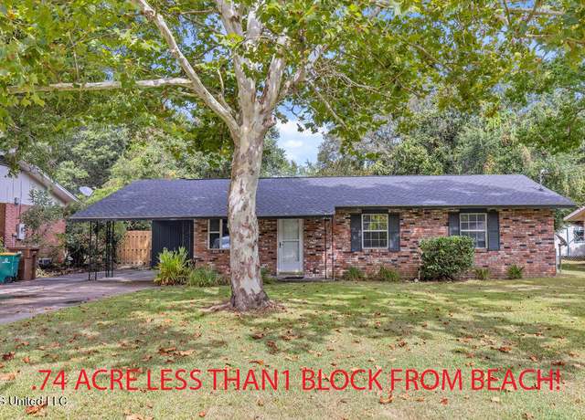 Property at 216 Buena Vista Dr, Long Beach, MS 39560, 4 beds, 2 baths