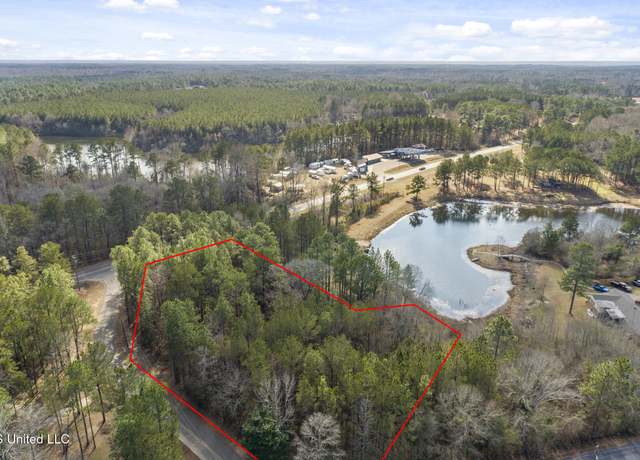 Property at Lot 1 Magnolia Dr, Petal, MS 39465