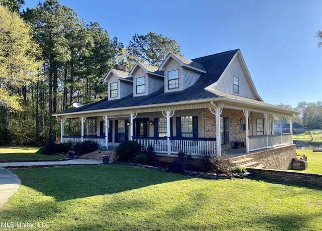 Property at 31 Cove Lake Rd, Carriere, MS 39426, 3 beds, 2.5 baths