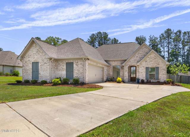 Property at 263 Ironwood Pl, Brandon, MS 39042, 4 beds, 3 baths