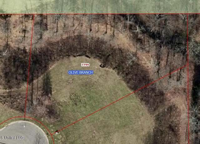 Property at 7794 Rowlett Dr, Olive Branch, MS 38654