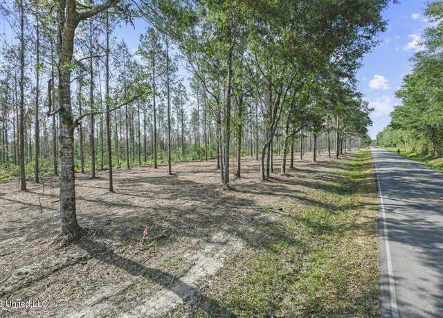 Property at Nhn Ramsey Rd, Saucier, MS 39574