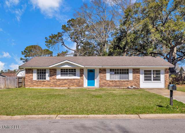 Property at 6335 Kimbrough Blvd, Biloxi, MS 39532, 3 beds, 2 baths