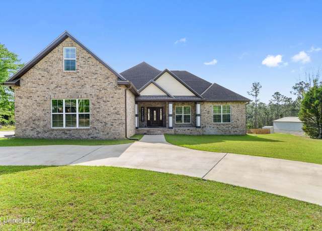 Property at 18370 Deer Dr, Saucier, MS 39574, 5 beds, 3 baths