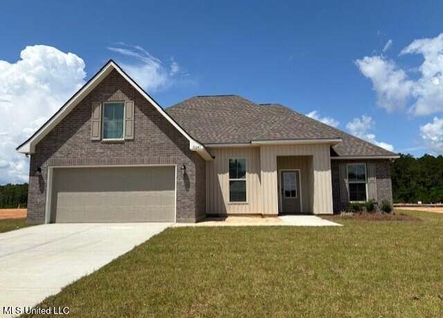 Property at 15241 High Point Dr, Gulfport, MS 39503, 3 beds, 2 baths