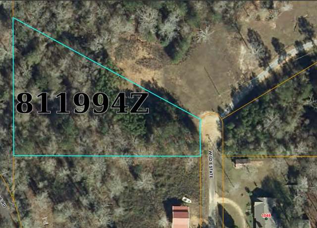 Property at X Wild Estate Rd, Mccomb, MS 39648