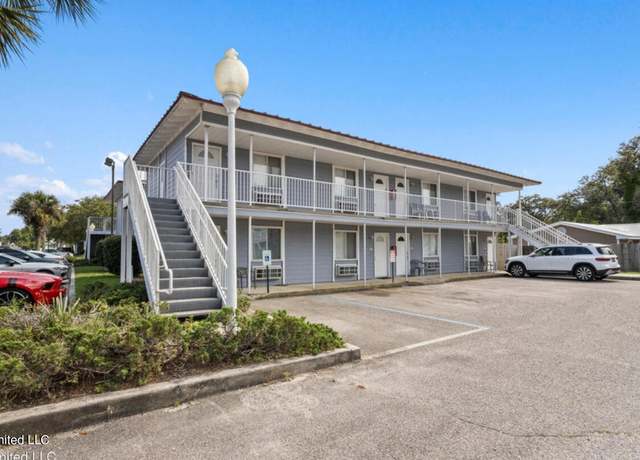 Property at 1664 Beach Blvd #11, Biloxi, MS 39531, 1 bath