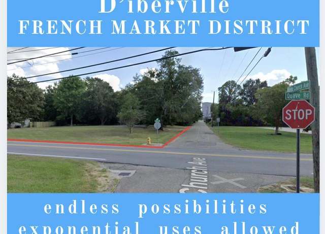 Property at 3209 Quave Rd, D'iberville, MS 39540
