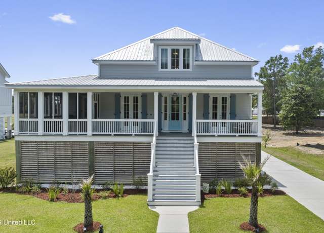 Property at 155 Acadian Bay Ln, Waveland, MS 39576, 3 beds, 2.5 baths