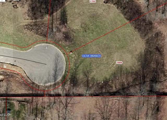 Property at 7808 Rowlett Dr, Olive Branch, MS 38654