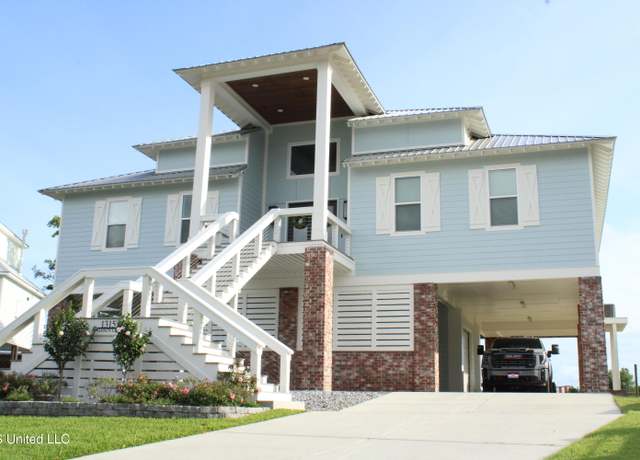 Property at 13152 Hanover Dr, Ocean Springs, MS 39564, 4 beds, 3 baths