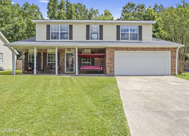 Property at 10510 Steeplechase Dr, Gulfport, MS 39503, 4 beds, 2.5 baths