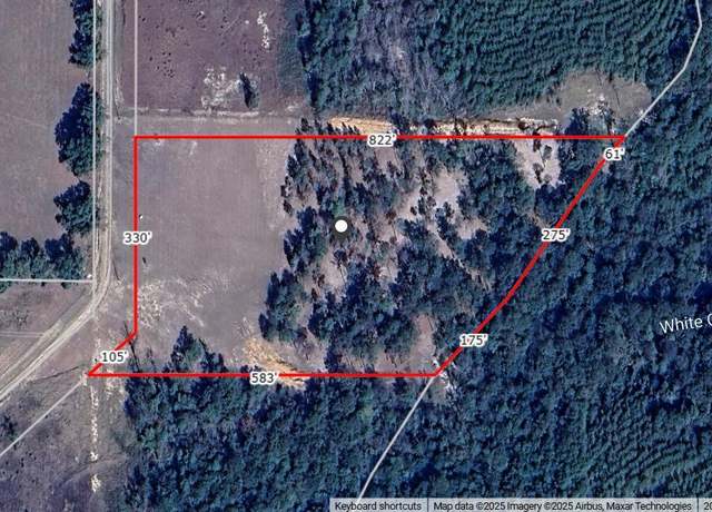 Property at 10ac Roy Fairley Rd, Lucedale, MS 39452
