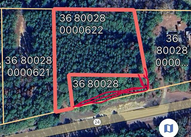 Property at 00 Hwy. 48, Liberty, MS 39645