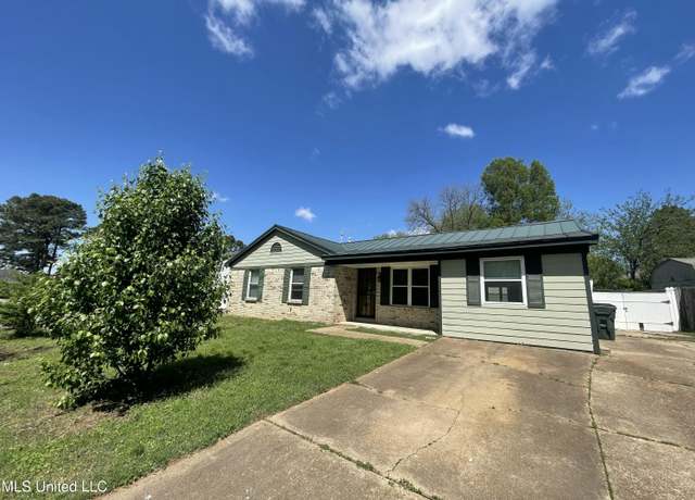 Property at 1776 Brown Cv, Southaven, MS 38671, 3 beds, 1.5 baths