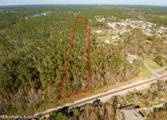 Property at No N Lang Ave, Pass Christian, MS 39571