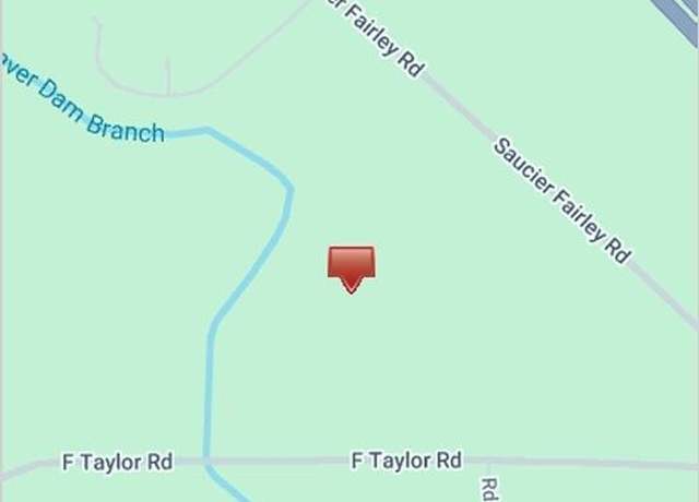 Property at Taylor Rd, Saucier, MS 39574