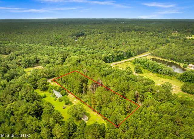 Property at Taylor Rd, Saucier, MS 39574