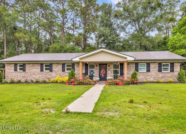 Property at 14155 Old Highway 67, Biloxi, MS 39532, 3 beds, 2 baths