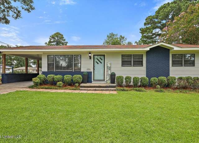 Property at 1961 Edwin Ave, Pearl, MS 39208, 3 beds, 1.5 baths