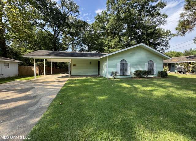 Property at 255 Camero Dr, Jackson, MS 39206, 3 beds, 1.5 baths