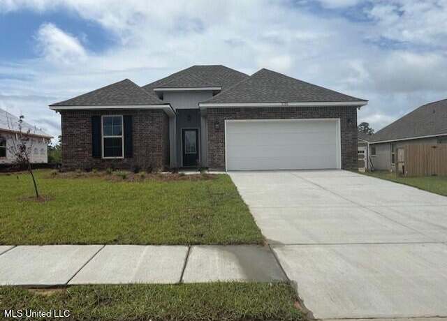 Property at 15386 Murphy St, Gulfport, MS 39503, 3 beds, 2 baths