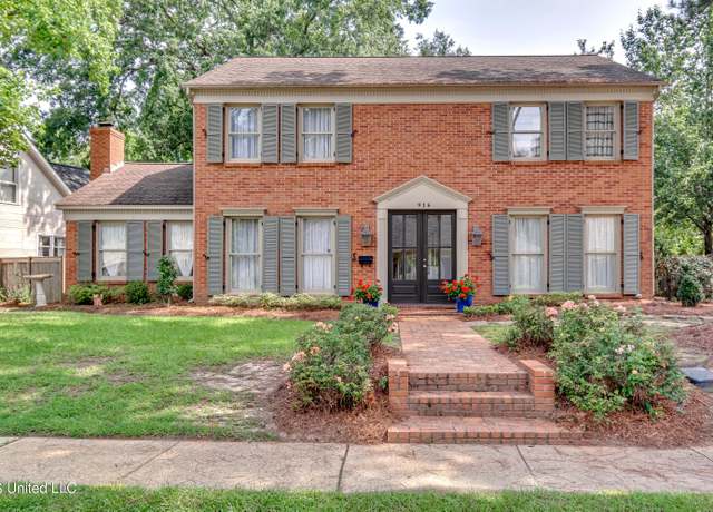 Property at 916 Newland St, Jackson, MS 39211, 4 beds, 3.5 baths