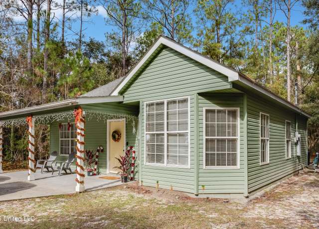 Property at 6166 E Itawamba St, Bay Saint Louis, MS 39520, 3 beds, 2 baths