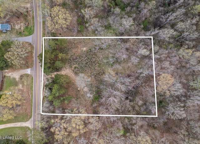 Property at Ms-433, Bentonia, MS 39040