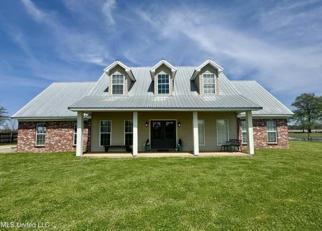 Property at 64 Horseshoe Dr, Merigold, MS 38759, 5 beds, 4 baths
