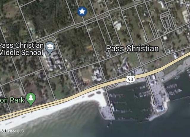 Property at 320 Hiern Ave, Pass Christian, MS 39571