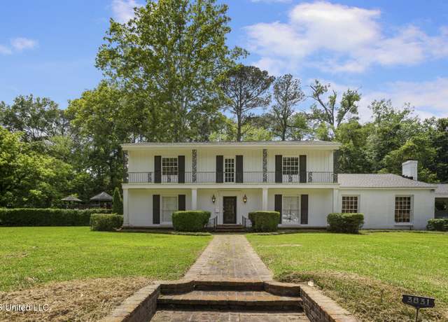 Property at 3831 Tyrone Dr, Jackson, MS 39216, 4 beds, 4 baths
