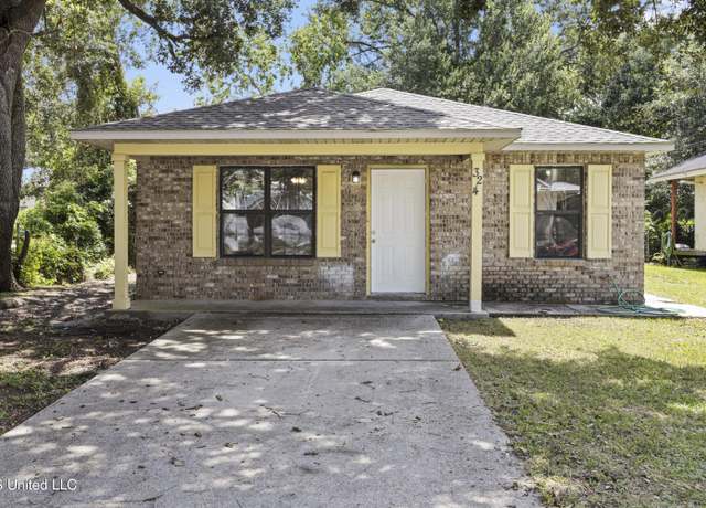 Property at 324 Haise St, Biloxi, MS 39530, 3 beds, 2 baths