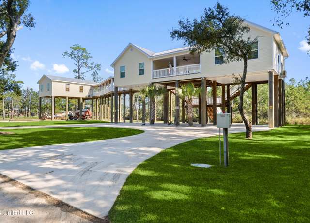 Property at 10026 Fiesta St, Bay Saint Louis, MS 39520, 3 beds, 3 baths