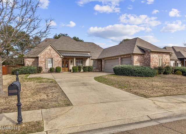 Property at 112 Burne Run, Madison, MS 39110, 4 beds, 3 baths