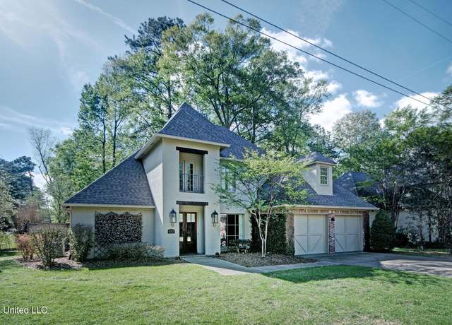 Property at 4203 Brussels Dr, Jackson, MS 39211, 4 beds, 3.5 baths