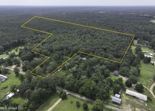 Property at 0 Uncle Charlie Jones Rd, Carriere, MS 39426
