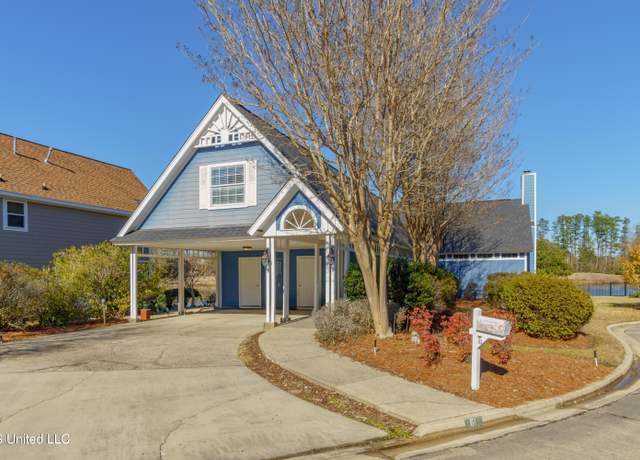 Property at 61 Troon Cir, Hattiesburg, MS 39401, 4 beds, 2.5 baths