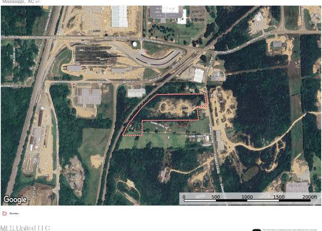 Property at 979 NE Sawmill Ln, Brookhaven, MS 39601