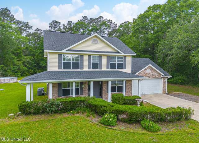 Property at 15501 Brodnax Rd, Vancleave, MS 39565, 3 beds, 2.5 baths